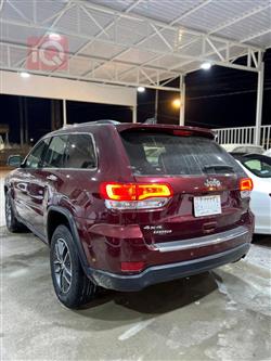 جيب جراند شيروكي